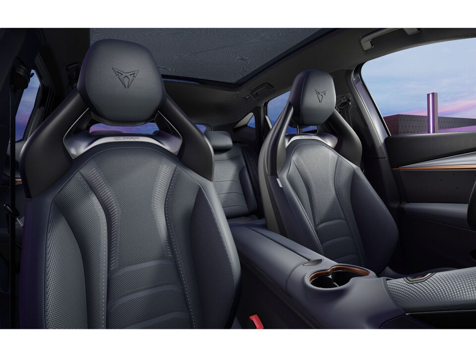 CUPRA Tavascan VZ Extreme