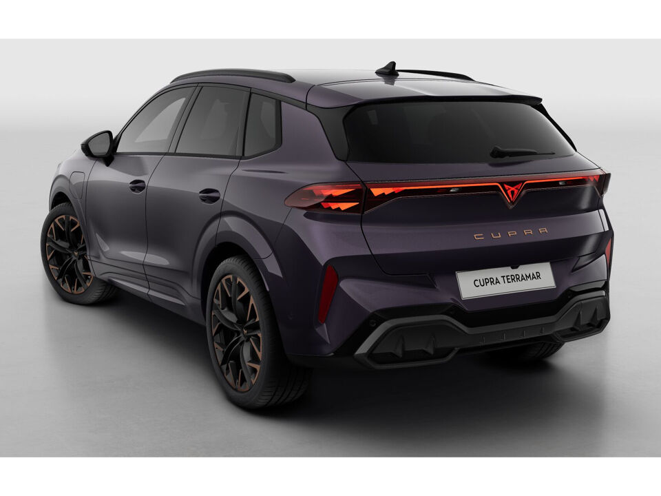 CUPRA Terramar VZ Performance