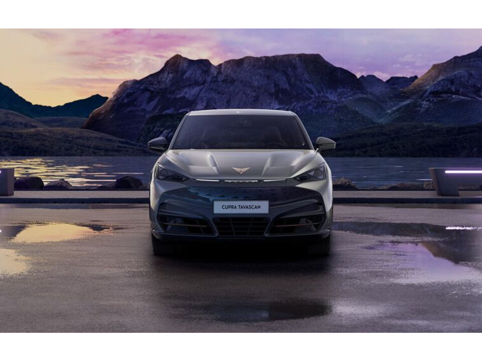 CUPRA Tavascan Essential