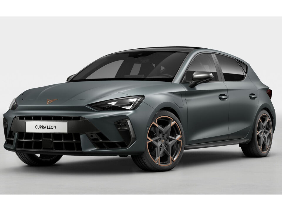 CUPRA Leon VZ Performance