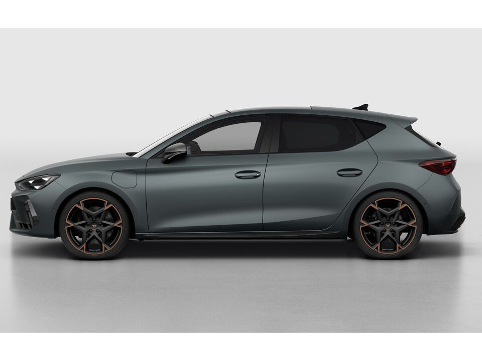 CUPRA Leon VZ Performance