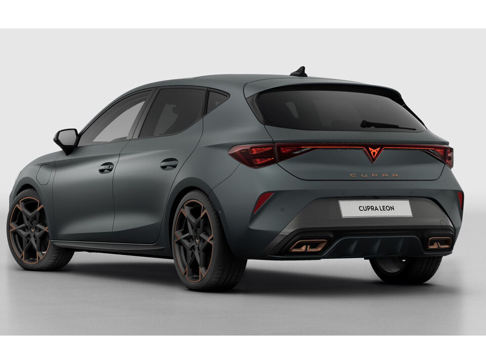 CUPRA Leon VZ Performance