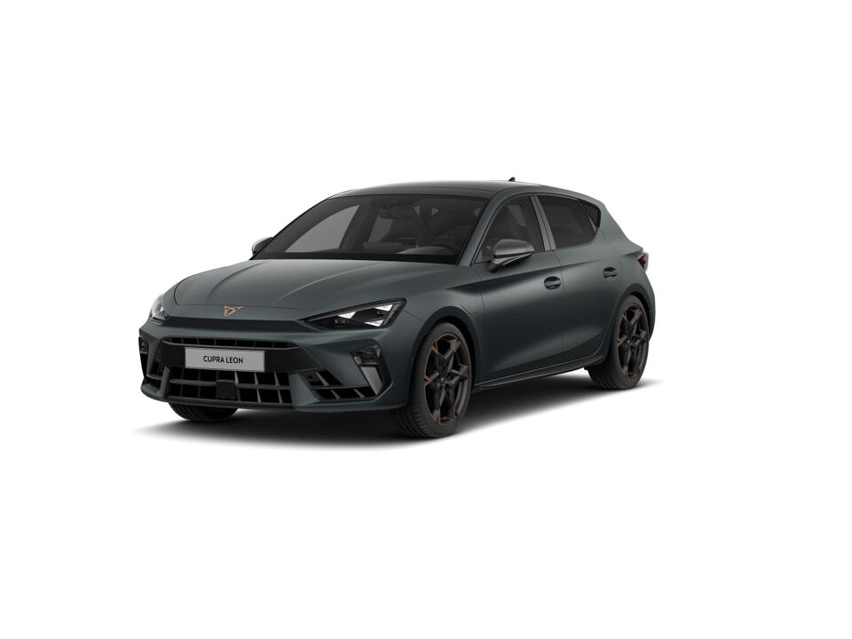 CUPRA Leon VZ Performance