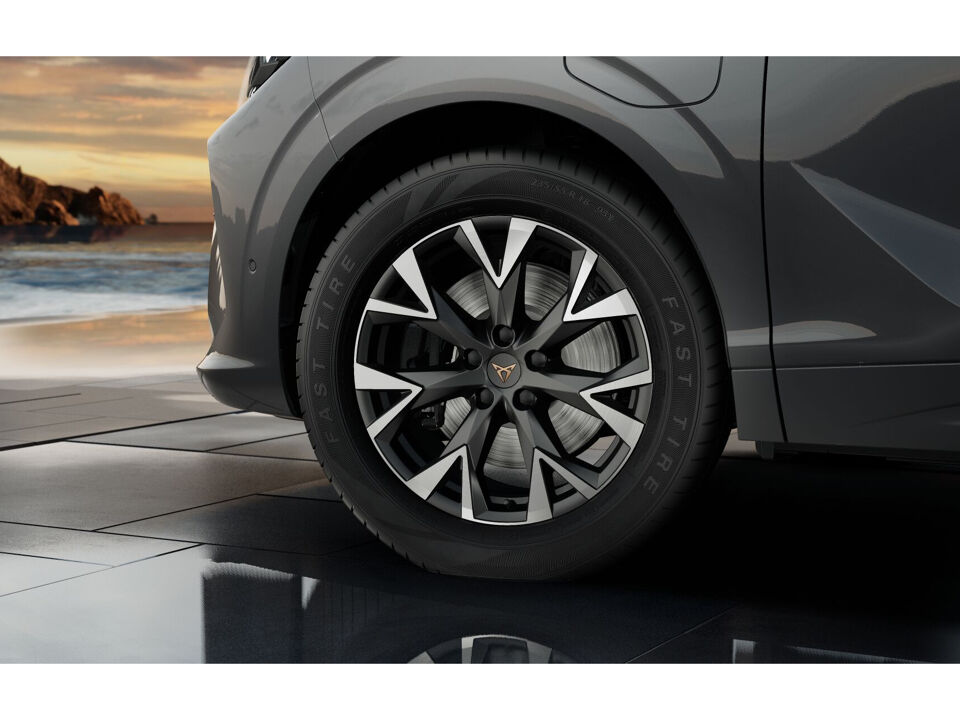 CUPRA Terramar Business