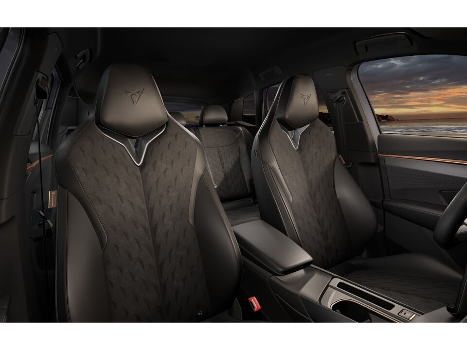 CUPRA Terramar Business
