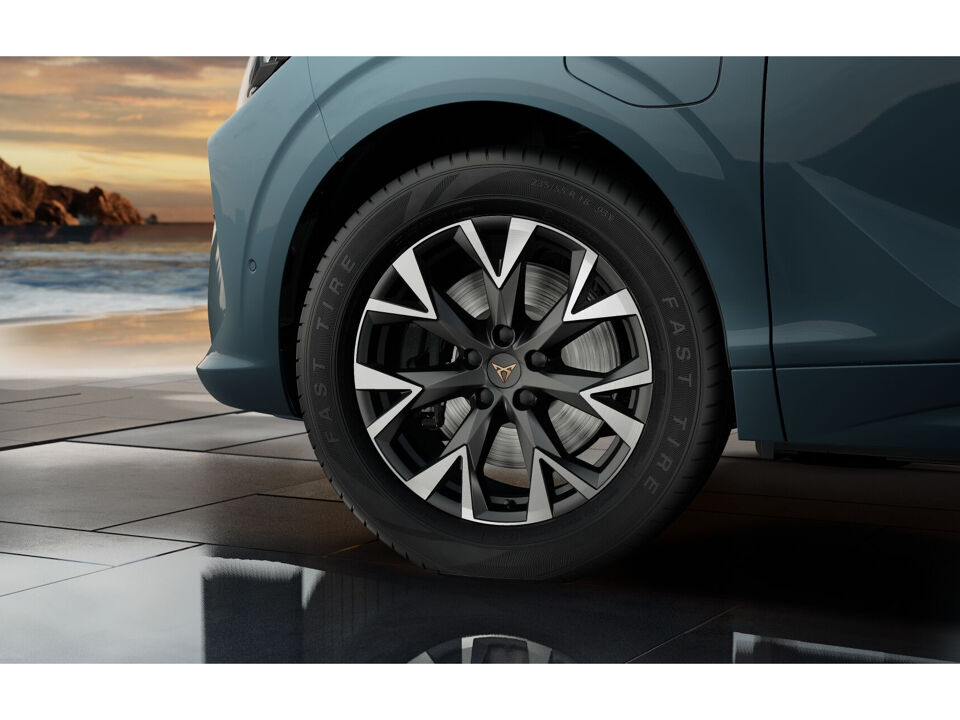 CUPRA Terramar Business