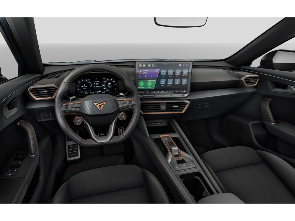 CUPRA Formentor Business