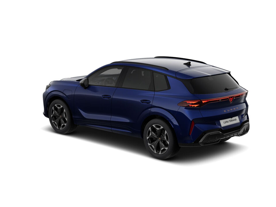 CUPRA Terramar VZ Performance
