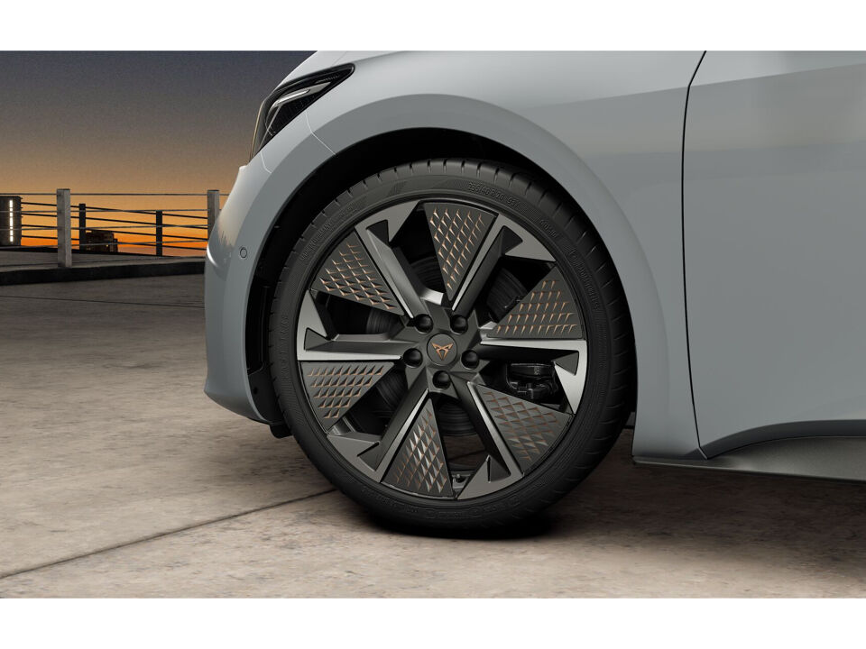 CUPRA Born VZ Limited