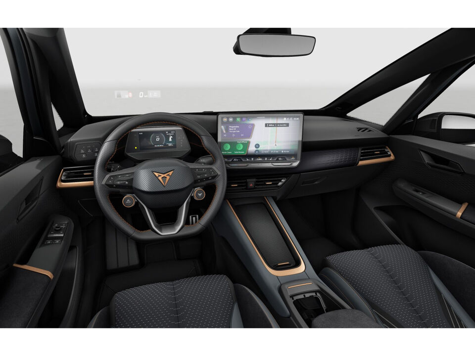 CUPRA Born VZ Limited