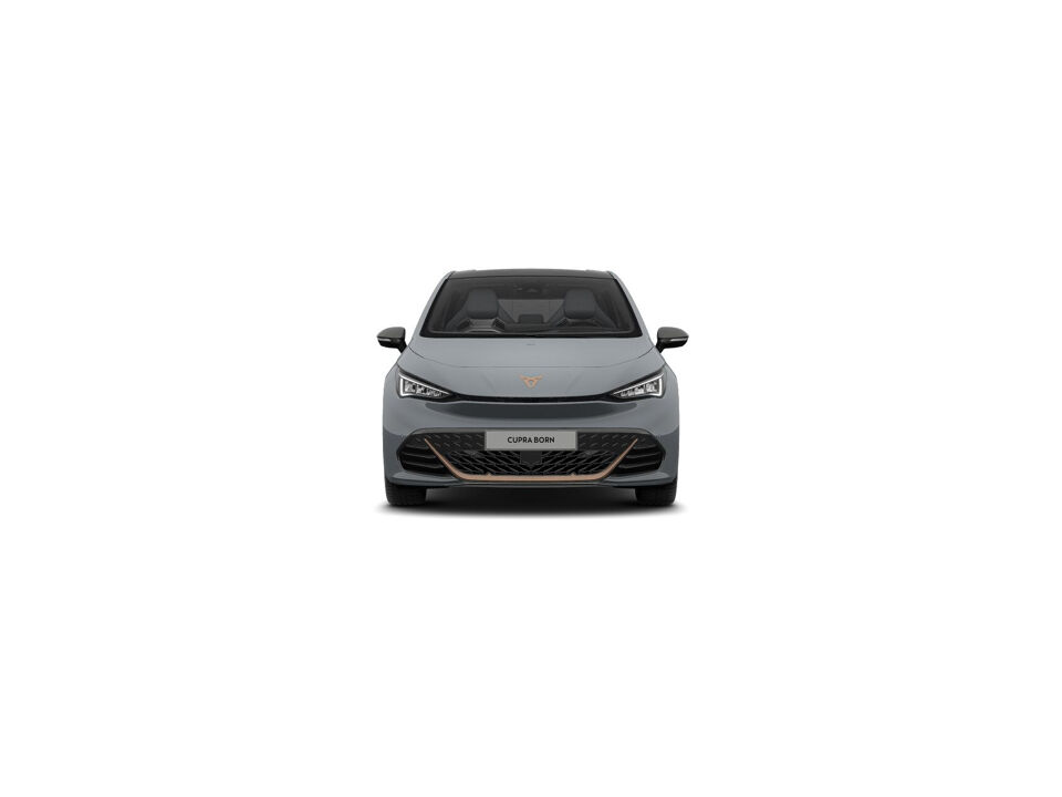 CUPRA Born VZ Limited
