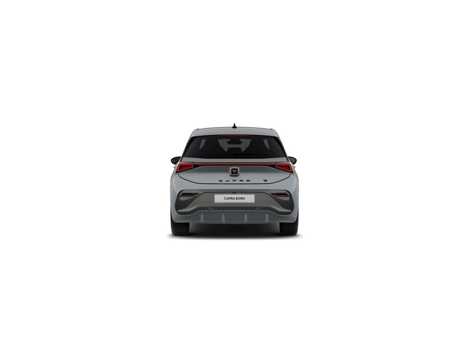 CUPRA Born VZ Limited
