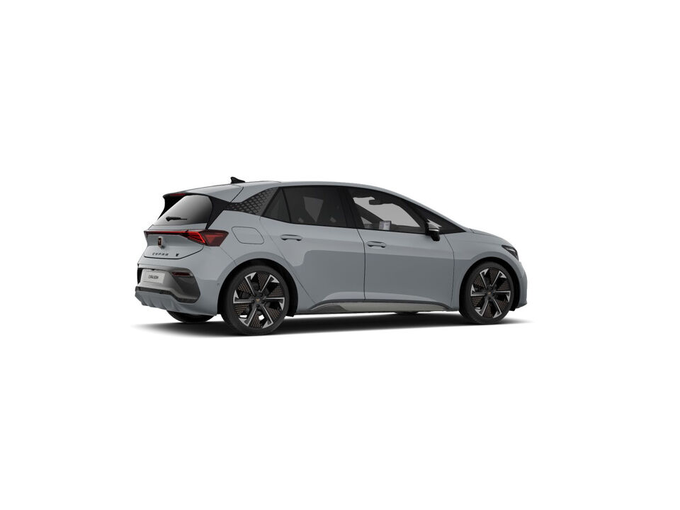 CUPRA Born VZ Limited