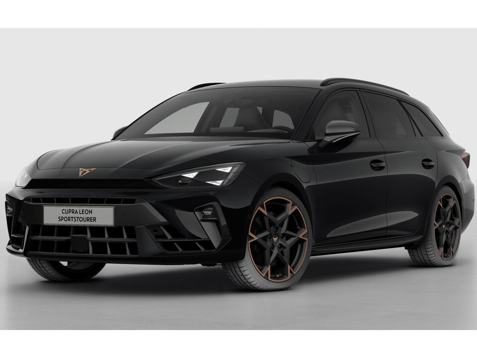 CUPRA Leon Sportstourer VZ Performance