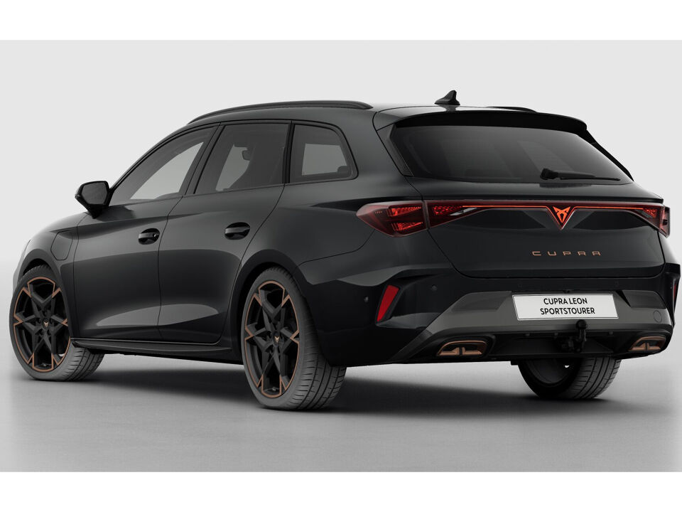 CUPRA Leon Sportstourer VZ Performance
