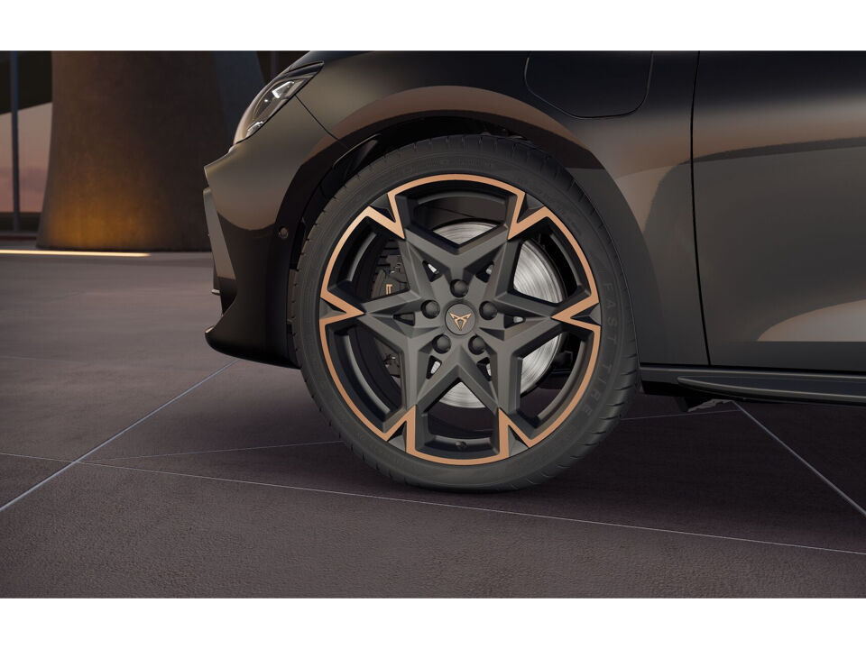 CUPRA Leon Sportstourer VZ Performance