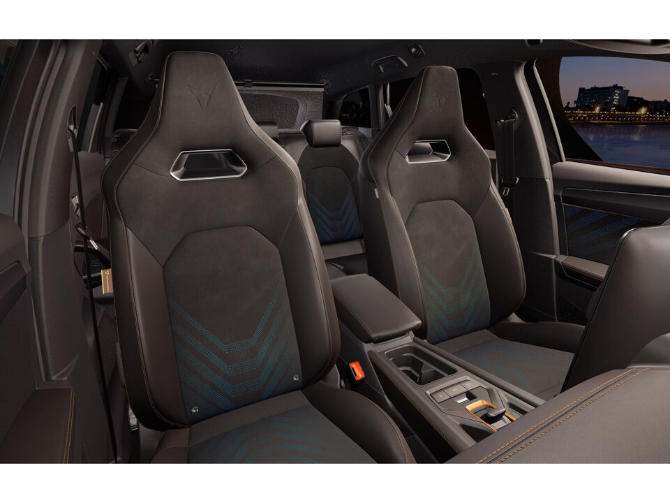 CUPRA Leon Sportstourer VZ Performance