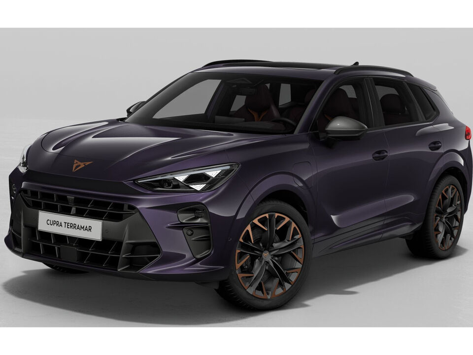 CUPRA Terramar VZ Performance