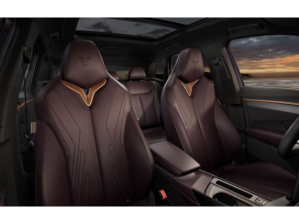 CUPRA Terramar VZ Performance