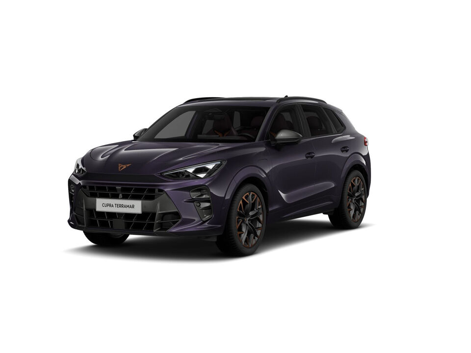 CUPRA Terramar VZ Performance