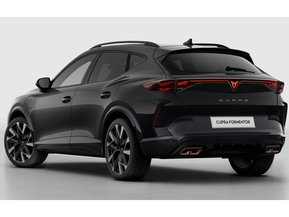 CUPRA Formentor VZ Performance