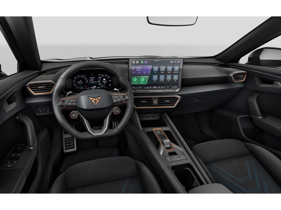 CUPRA Formentor VZ Performance