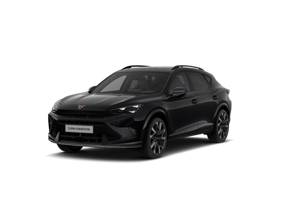 CUPRA Formentor VZ Performance