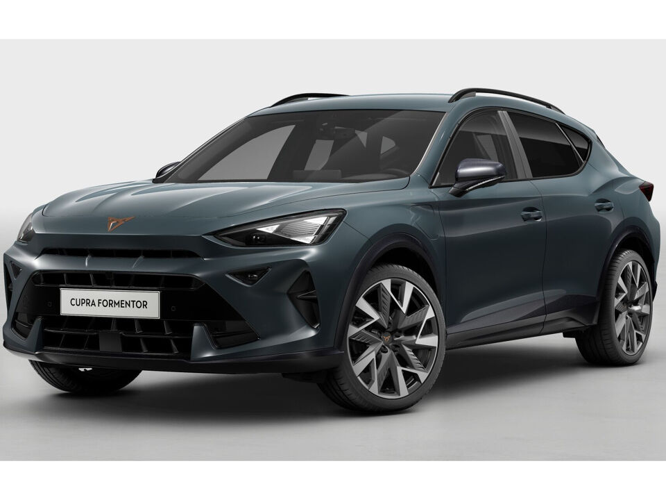 CUPRA Formentor Business