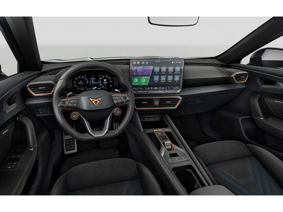 CUPRA Formentor Business