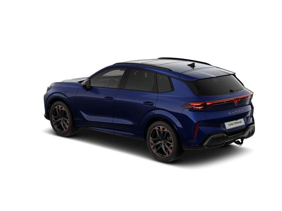 CUPRA Terramar VZ Performance
