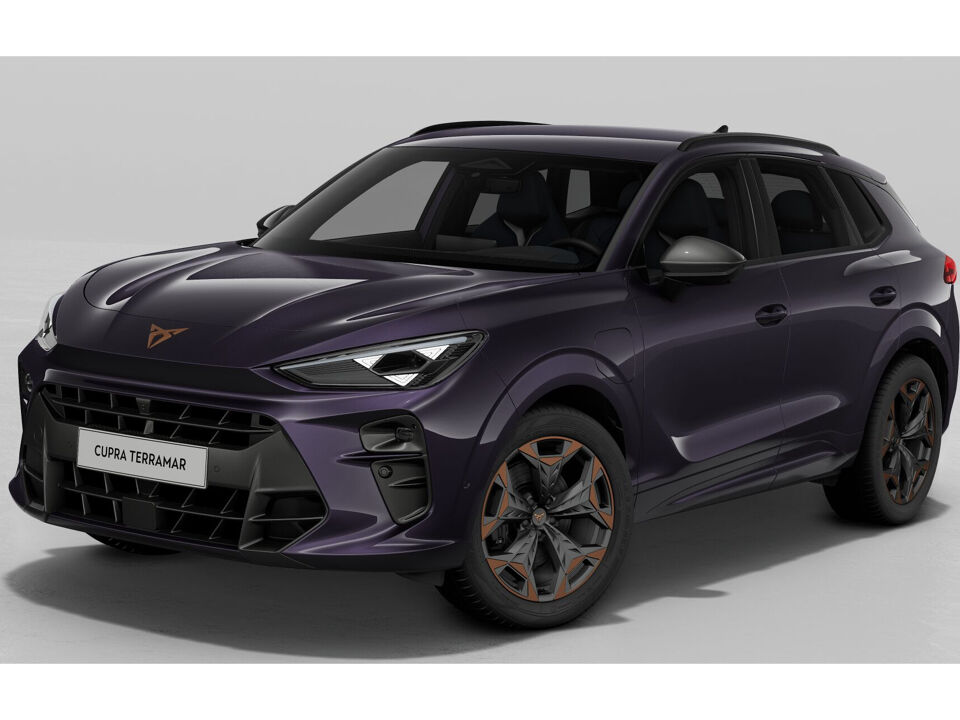 CUPRA Terramar VZ Performance