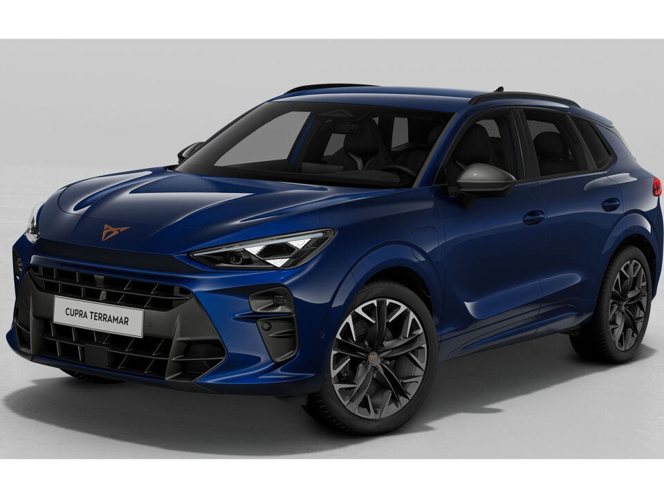 CUPRA Terramar Business