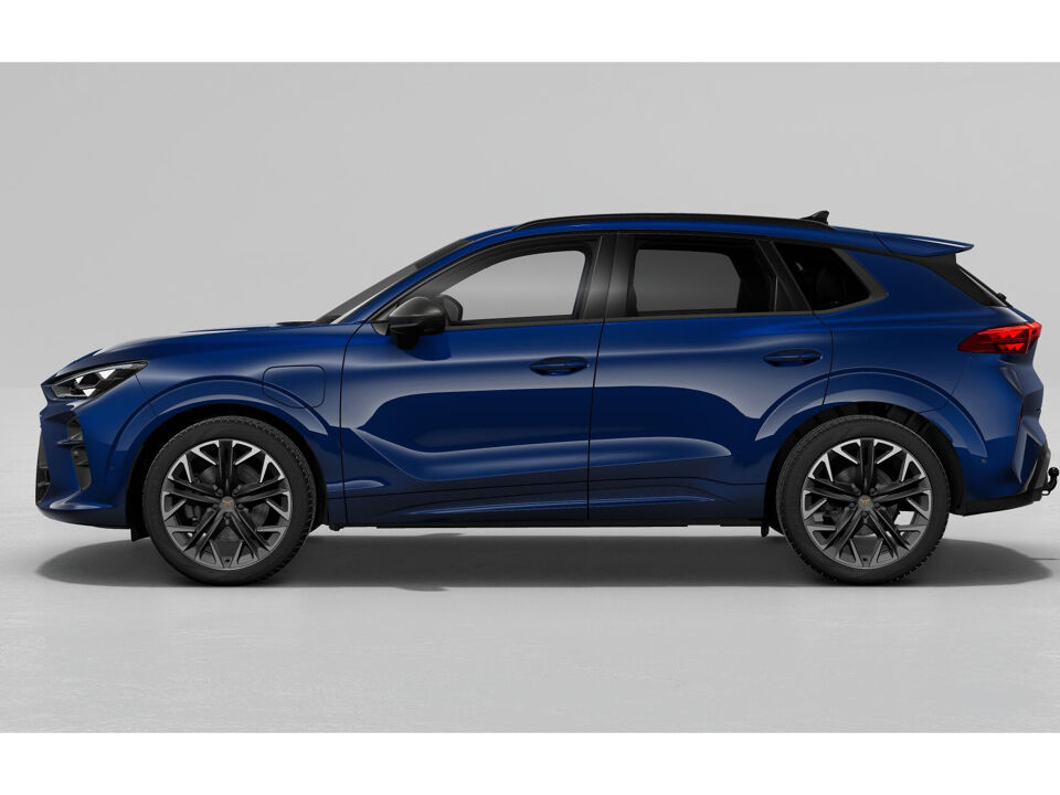 CUPRA Terramar Business