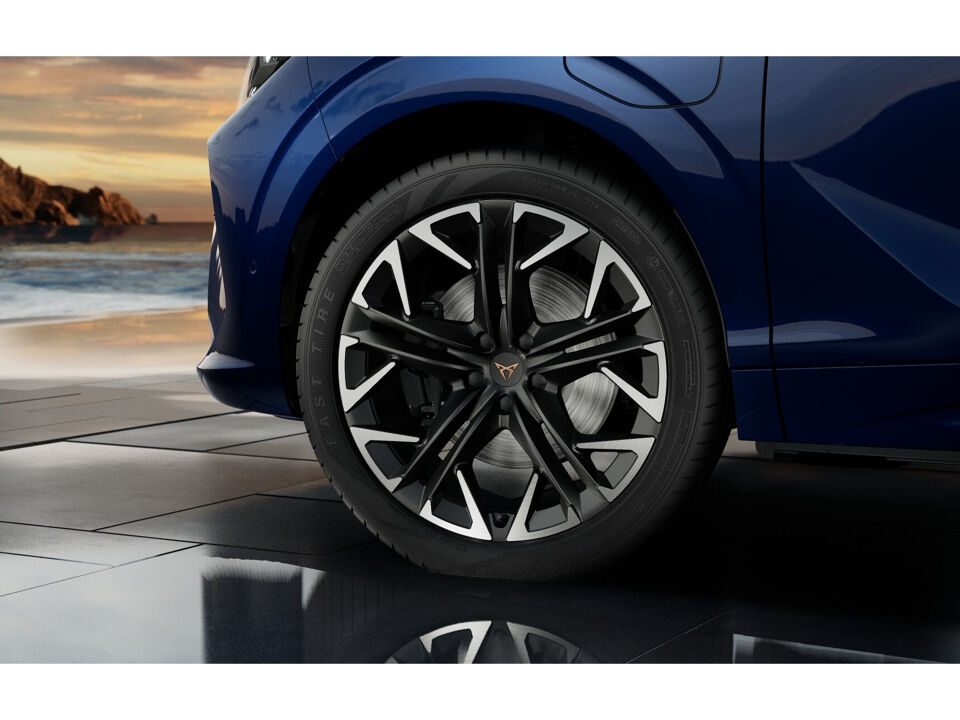 CUPRA Terramar Business