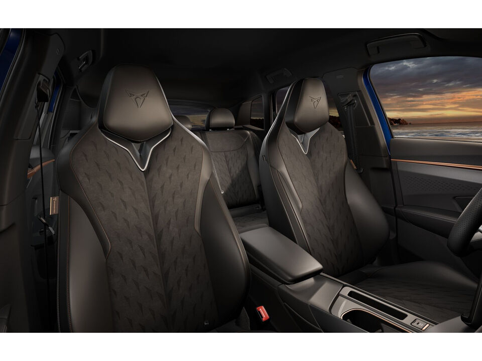 CUPRA Terramar Business