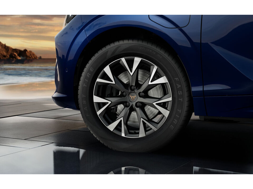 CUPRA Terramar Business