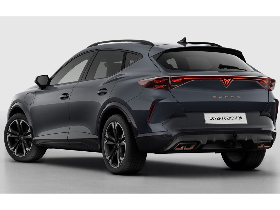 CUPRA Formentor Business