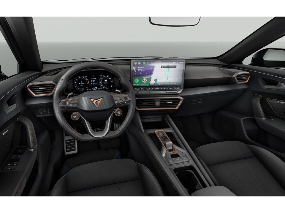 CUPRA Formentor Business