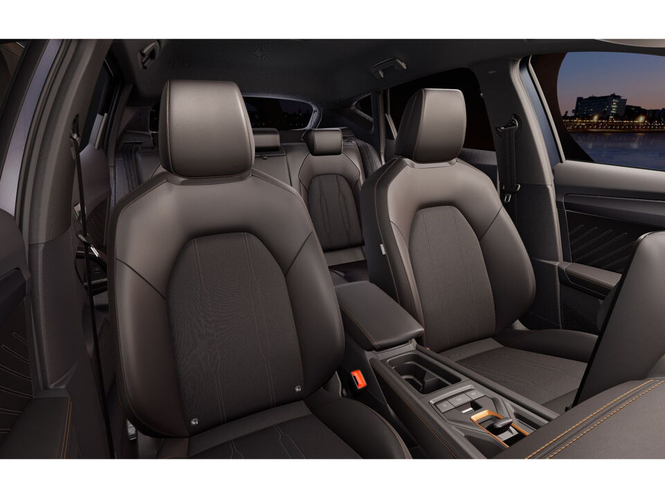 CUPRA Formentor Business