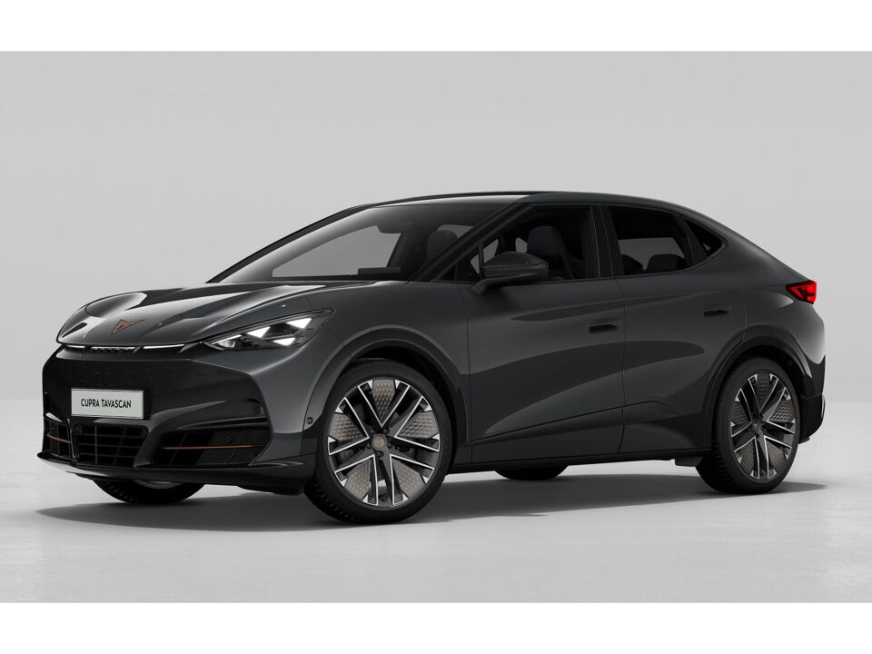CUPRA Tavascan VZ Extreme