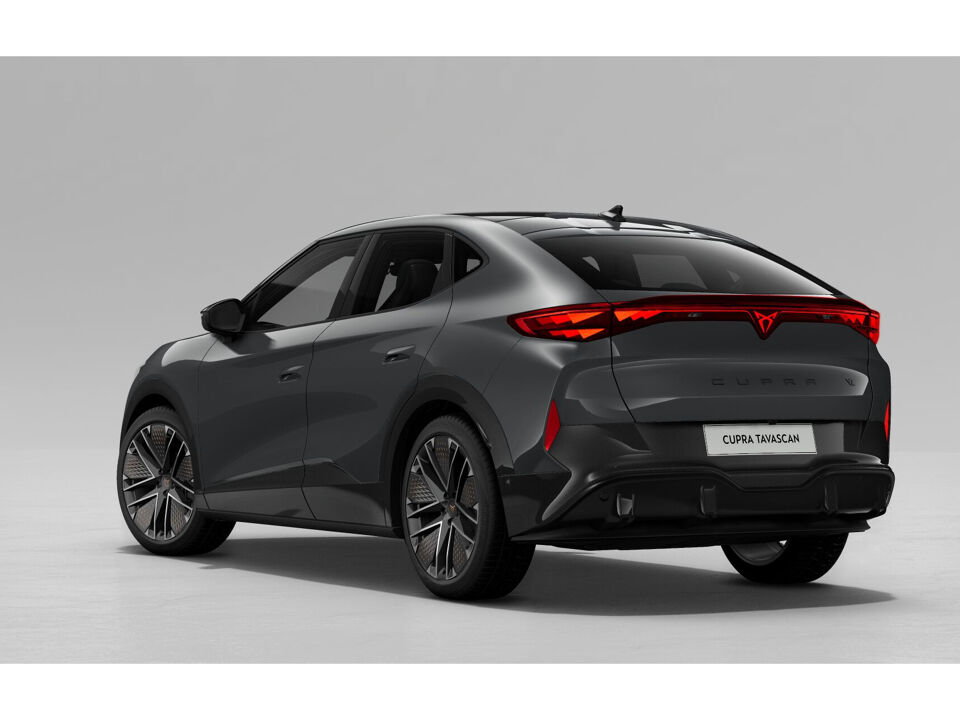 CUPRA Tavascan VZ Extreme