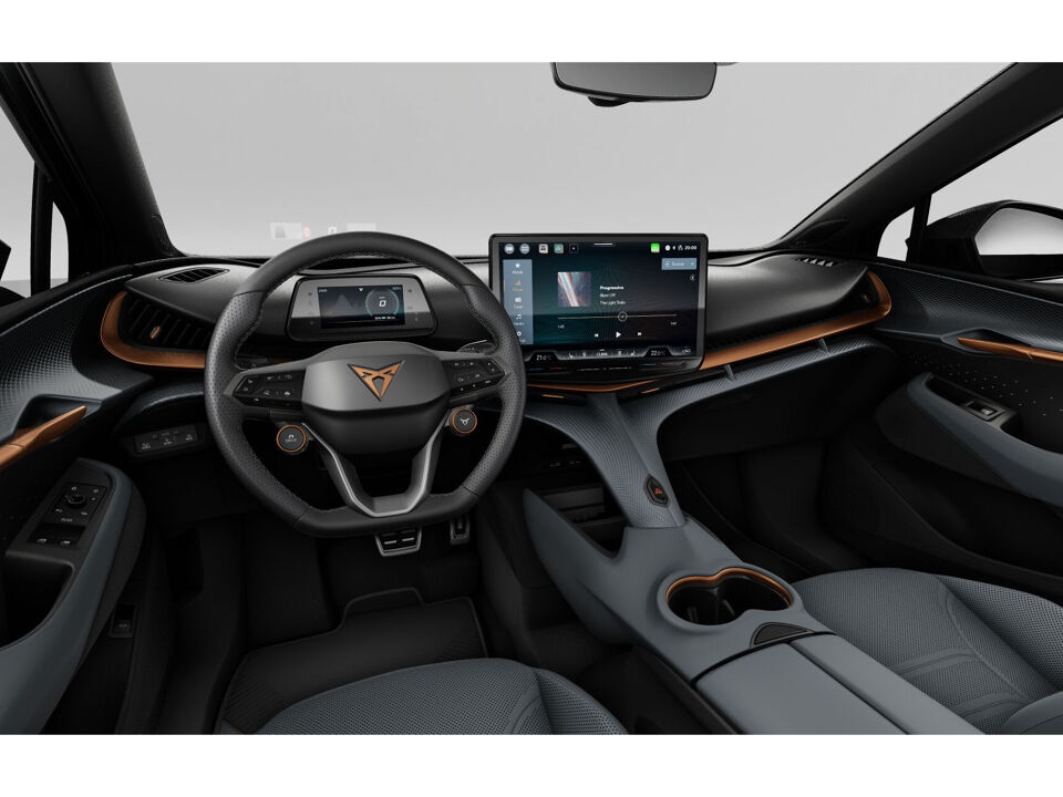 CUPRA Tavascan VZ Extreme