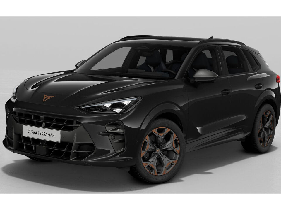 CUPRA Terramar VZ Performance