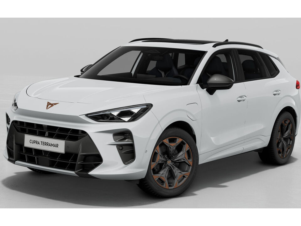 CUPRA Terramar VZ Performance