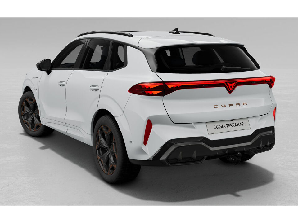 CUPRA Terramar VZ Performance
