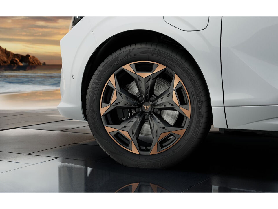 CUPRA Terramar VZ Performance