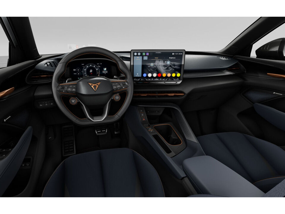 CUPRA Terramar VZ Performance