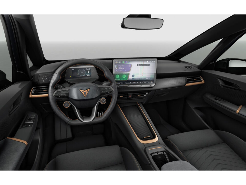 CUPRA Born Business - 59kWh