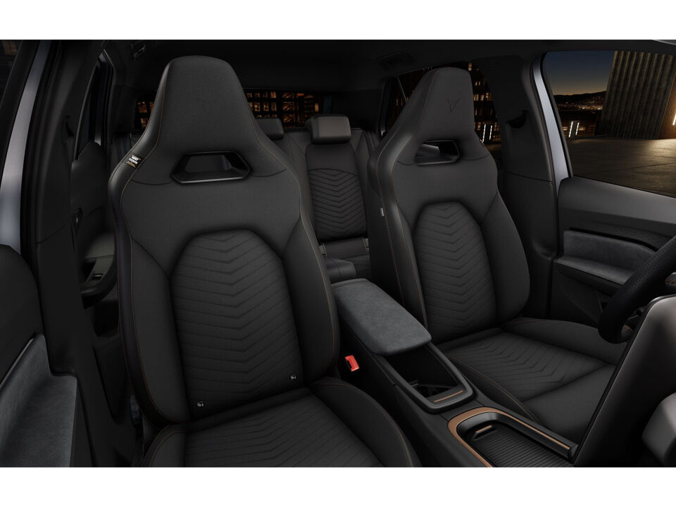 CUPRA Born Business - 59kWh