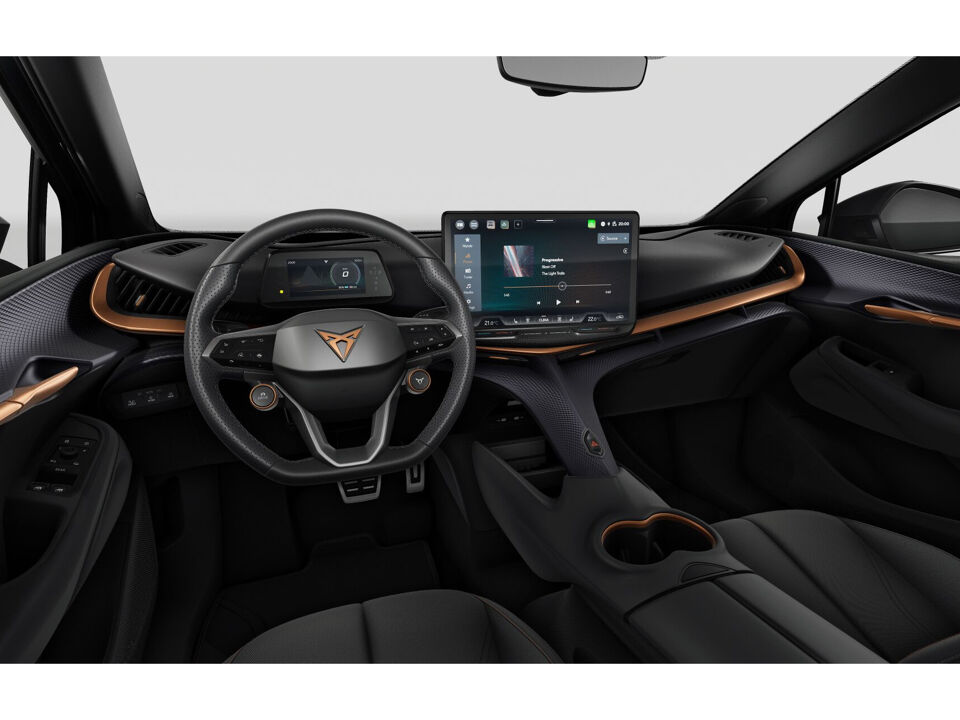 CUPRA Tavascan Essential